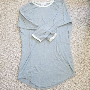 Quarter Length Baseball T-shirt
